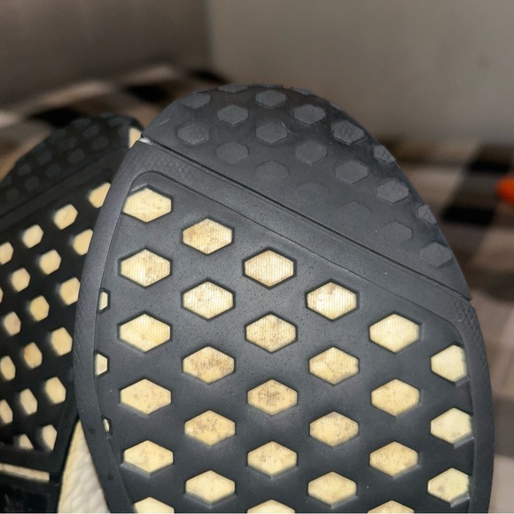 Adidas NMD R1 Camo Running Shoes - Picture 6 of 8